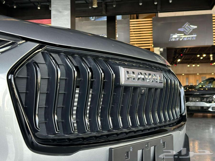 Haval Jolion 2025 the most reliable SUV63385321296514114