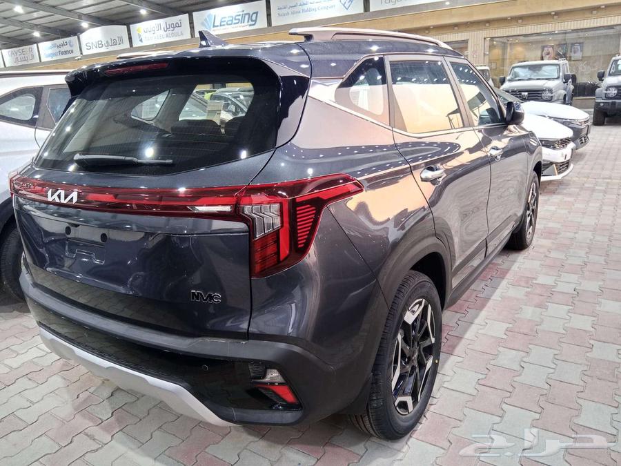 كيا سيلتوس GLS MIDنص فل 2025 جديد63384766631426113