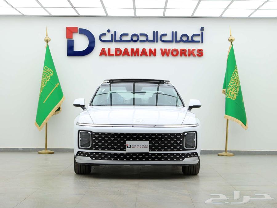 هيونداي ازيرا كلاسيك 2025 اقل سعر ف المملكه تحطيم اسعار633850334754571119