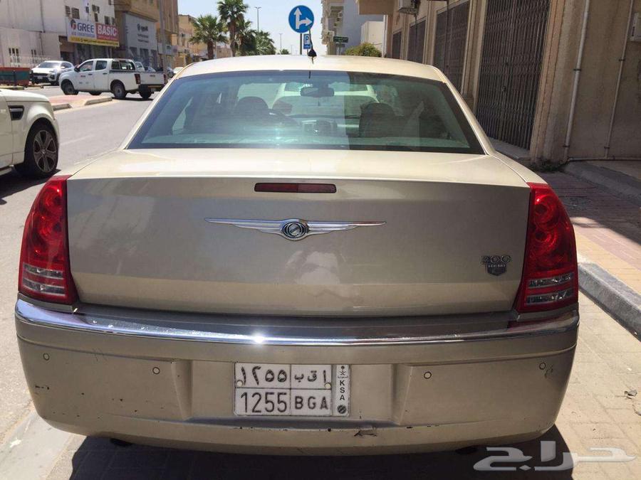 كرايسلر 2008 فل كامل63384633143810113