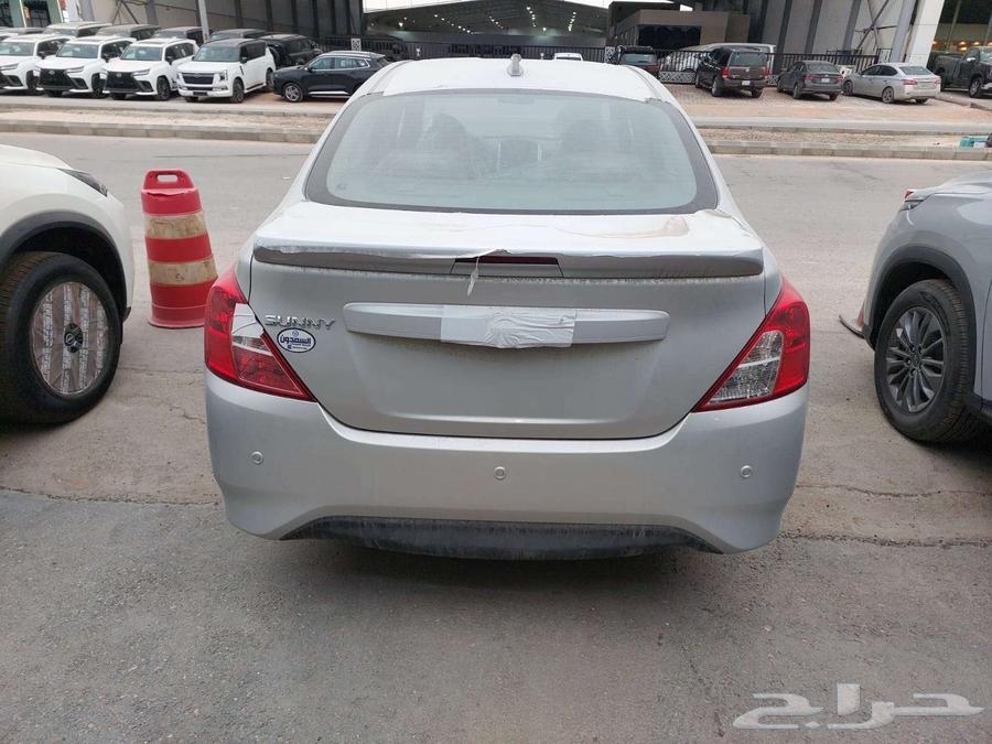 Nissan Sunny Comfort Classic 2024 Automatic Gasoline63619968772866114