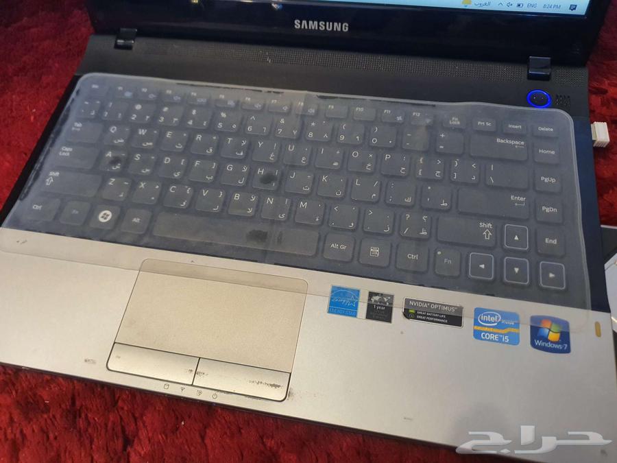 Samsung Laptop i5 .. 2.40 GHz63618866993921113