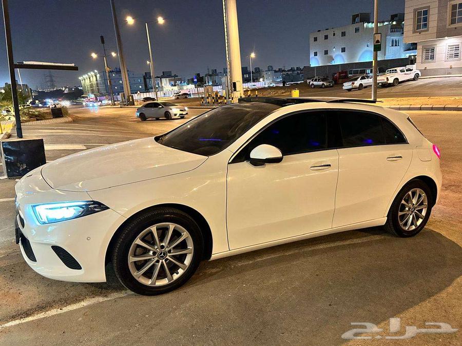 Mercedes A220 2020 with customs card imported from Korea63384177335810113