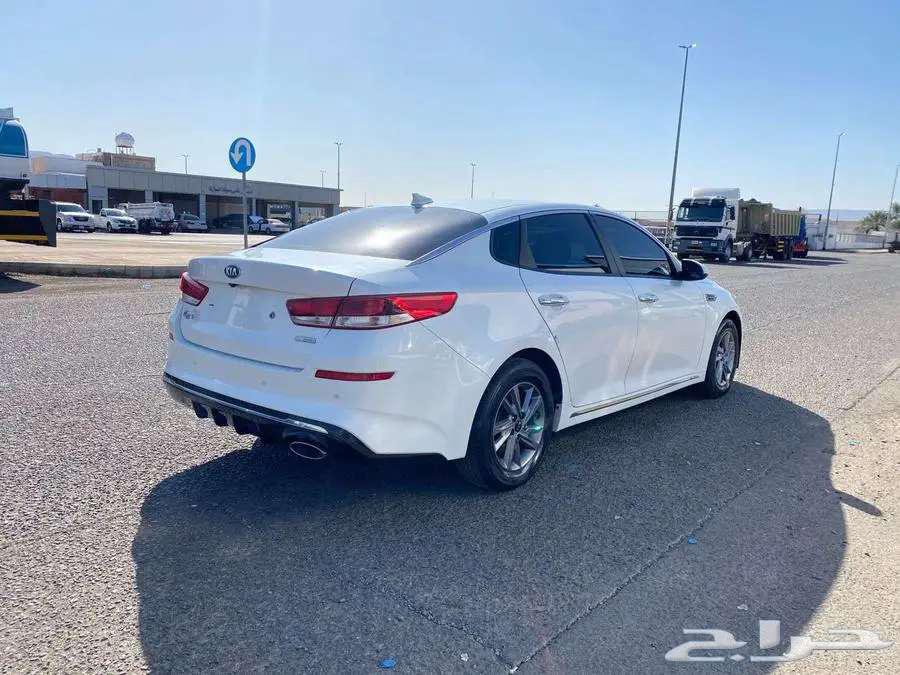 Kia Optima K5 Diesel 2020, customs card, imported from Korea63384121388803114
