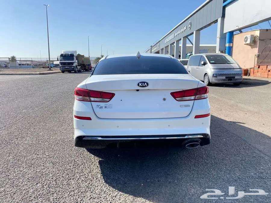 Kia Optima K5 Diesel 2020, customs card, imported from Korea63384121388803113