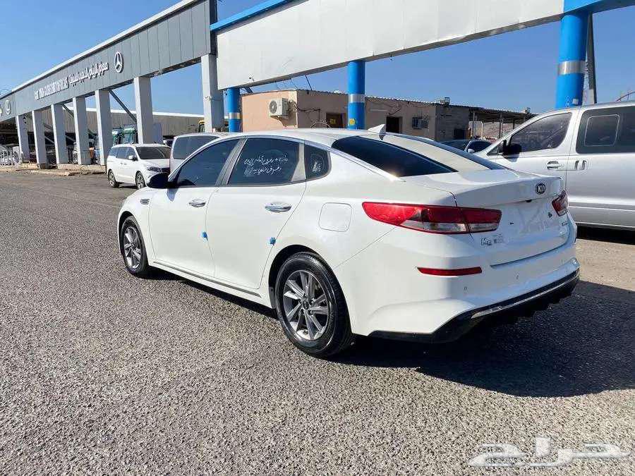 Kia Optima K5 Diesel 2020, customs card, imported from Korea63384121388803112