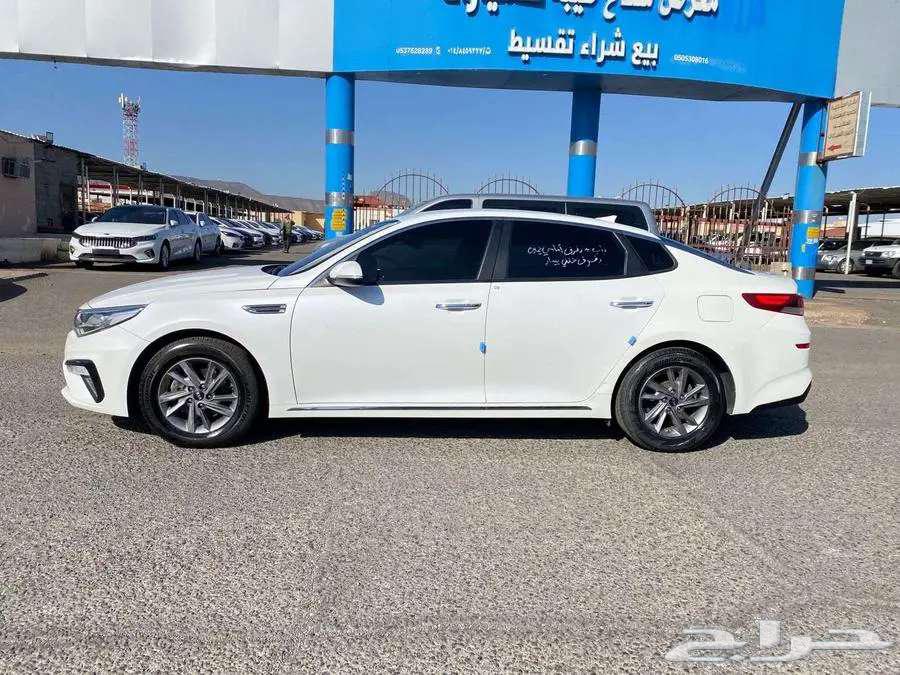Kia Optima K5 Diesel 2020, customs card, imported from Korea63384121388803111