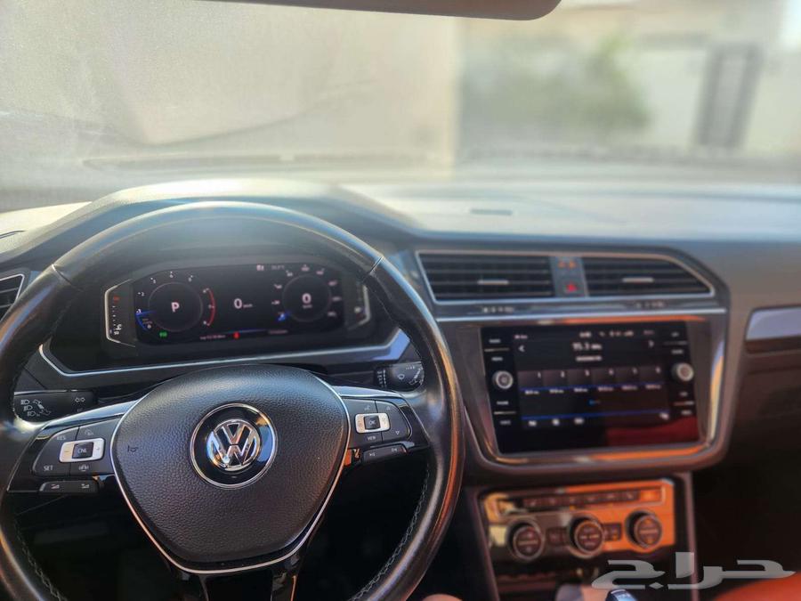 Tiguan 2019 clean63384009639555113
