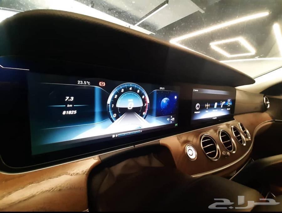 مرسيدس E class كومند ترفيهي 201863388887657603112