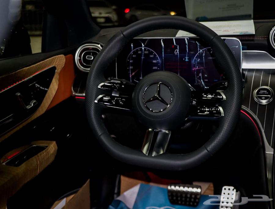 GLC 200 4MATIC موديل 2025 (كاش -اقساط)63388700012929114