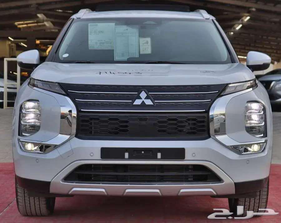 ميتسبويشي اوتلاندر 2025 نص فل وفل كامل باقل الاسعار للتمويل63388591700483112