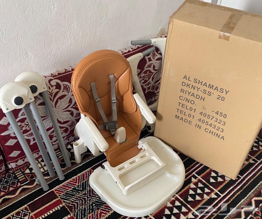 جهاز الغزال الطائر وعربيات اطفال وكراسي وغيرة للبيع63384128616195113
