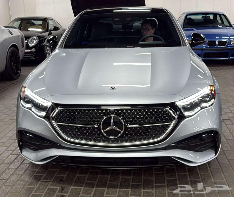 2024 مرسيدس جديد E350 شبه فل ب 23963384529112963114