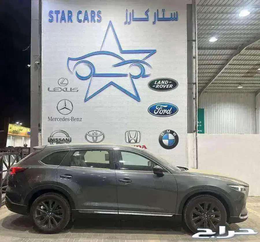 مازدا CX9 2024 خليجي اقل سعر63385987246210111