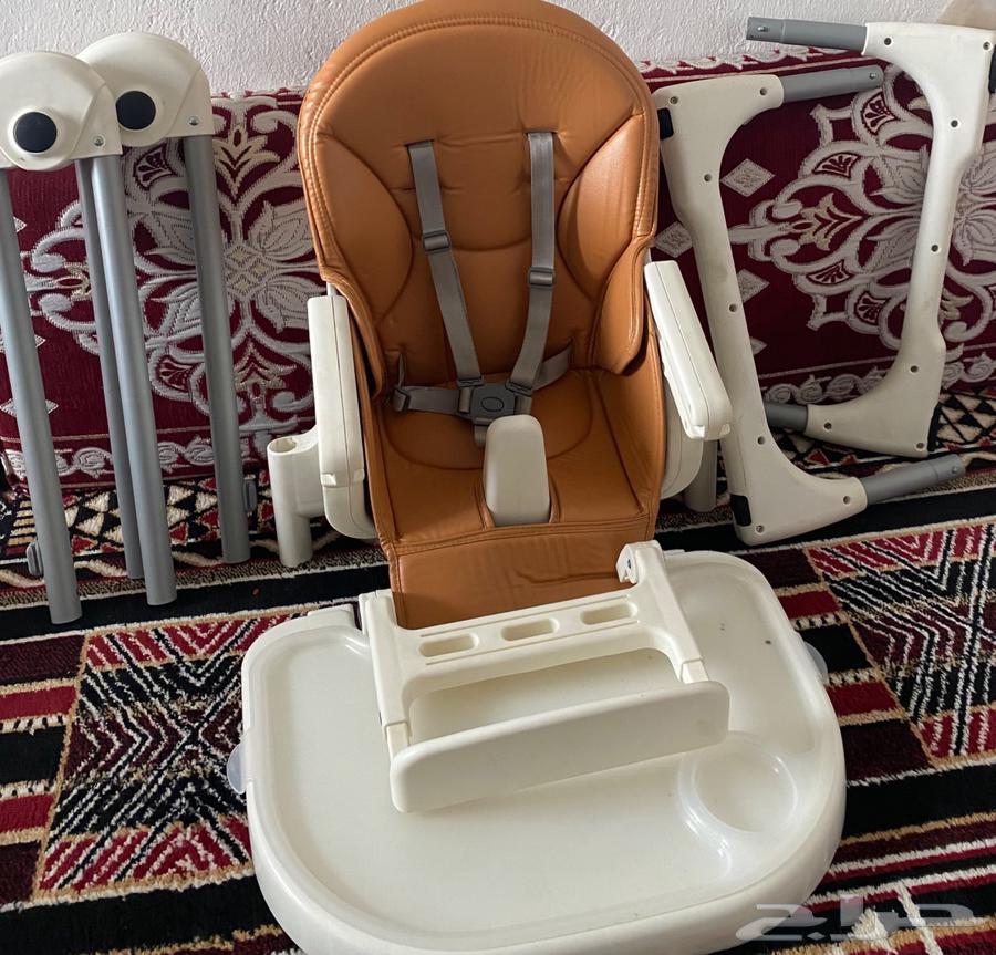 جهاز الغزال الطائر وعربيات اطفال وكراسي وغيرة للبيع63384128616195114