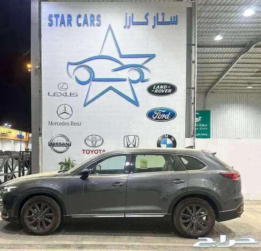 مازدا CX9 2024 خليجي اقل سعر63385987246210112