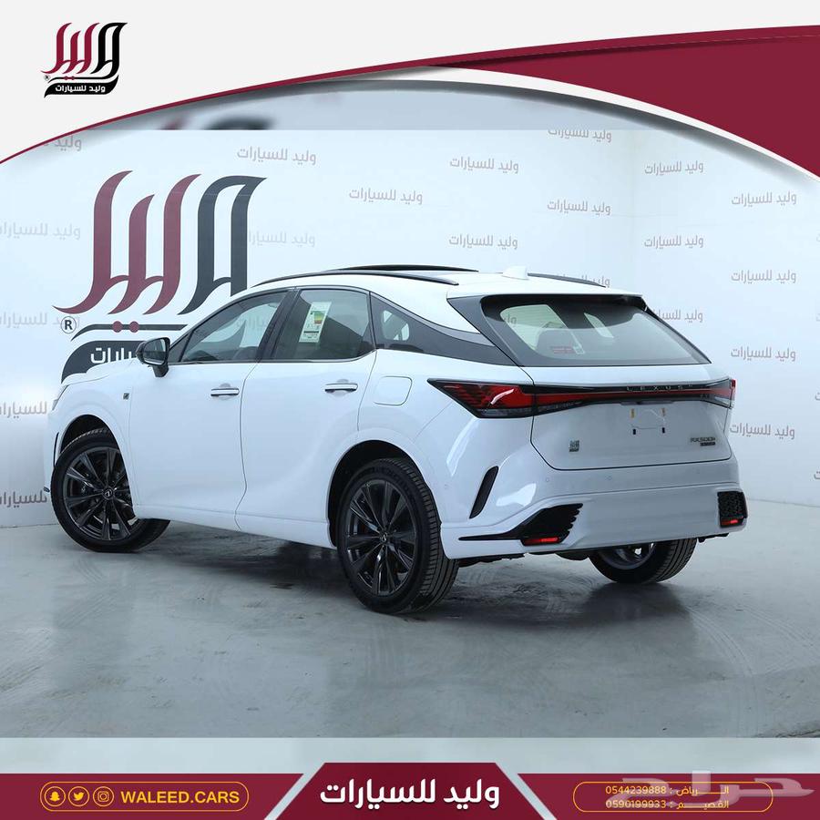 Lexus RX 500 H F SPORT Gulf 202463388834616193112