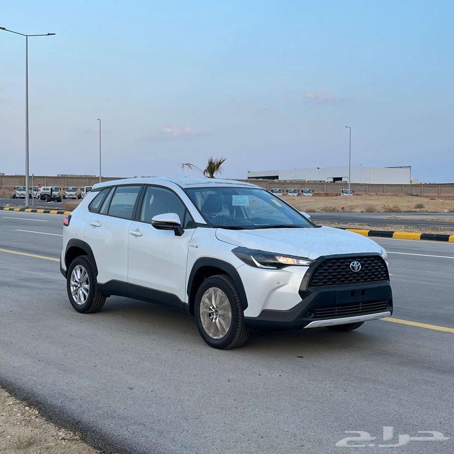 تويوتا كورولا كروس LE هايبرد 2025 - عروض الأقساط63388834740610113