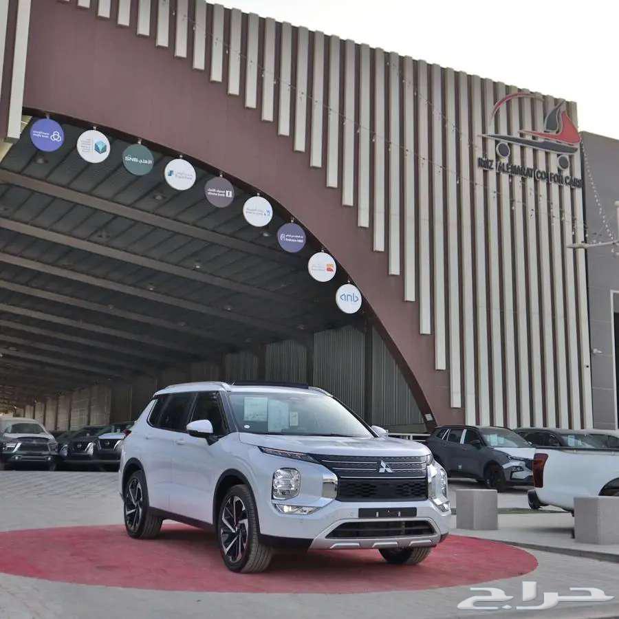 ميتسبويشي اوتلاندر 2025 نص فل وفل كامل باقل الاسعار للتمويل63388591700483111