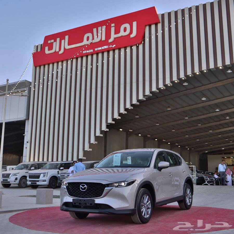 مازدا CX5 خليجى ستاندر 2025 جميع الالوان باقل سعر تمويل63388590482435112