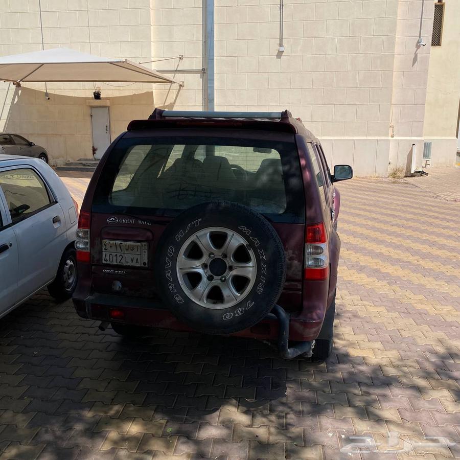 جيب جريت وول هافال للبيع تشليح63386797738755113