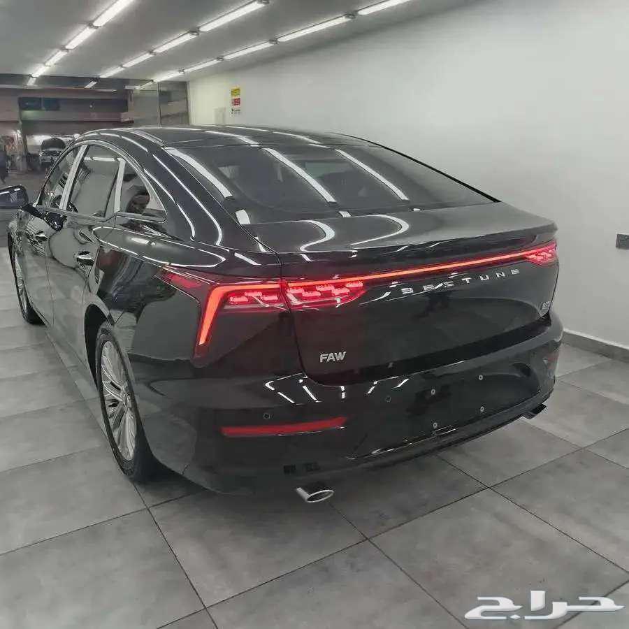 فاو FAW بسترن B70 2025 قير اوتماتيك63385753514881111