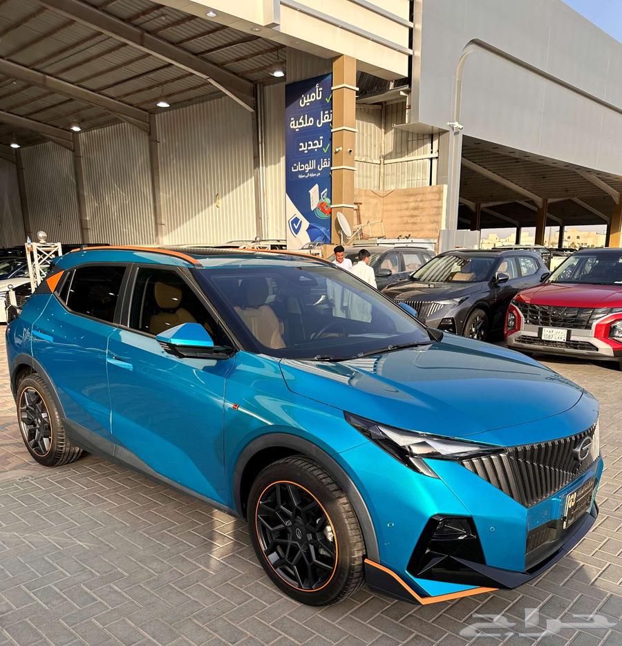 جاك GS3 ام زوم 202463388482581251111