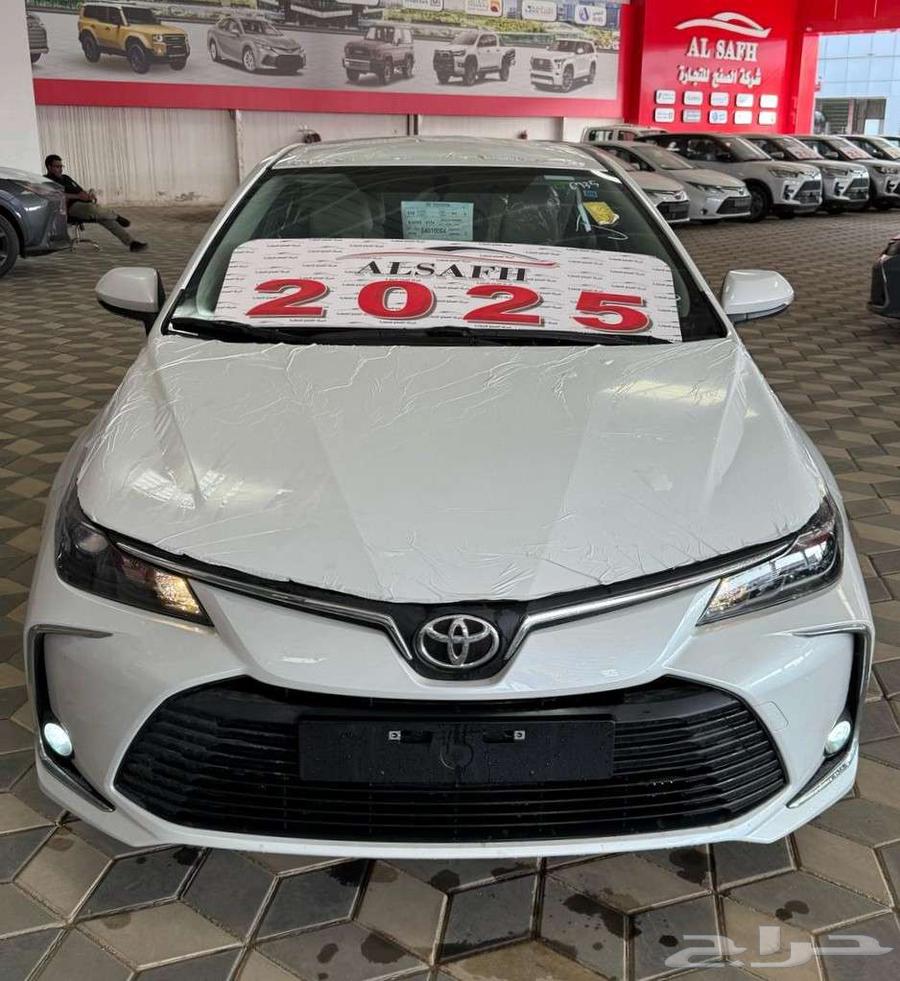 Toyota Corolla 2.0 Standard 202563387794894595110