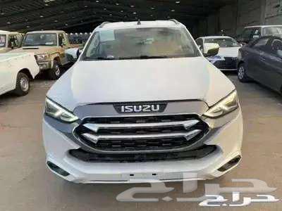 Isuzu MU-X full option 4x4 202463382782739713111