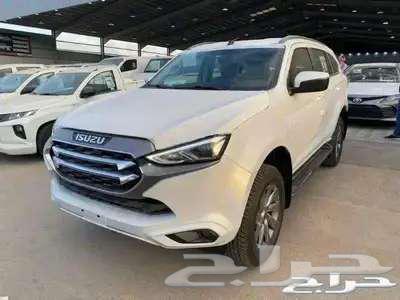 Isuzu MU-X full option 4x4 202463382782739713112