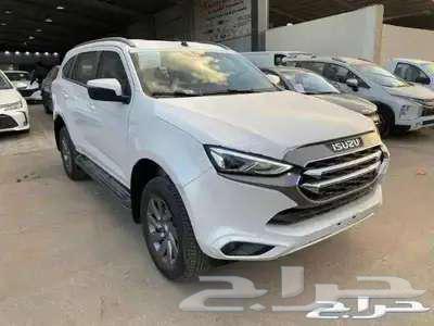 Isuzu MU-X full option 4x4 2024633827827397131121
