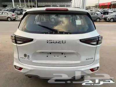 Isuzu MU-X full option 4x4 202463382782739713114