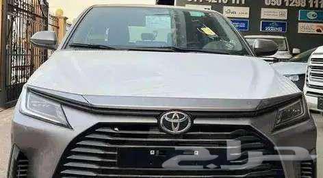 تويوتا يارس y ستاندر 2024 (كاش -اقساط) عدد محدود63617725059459111