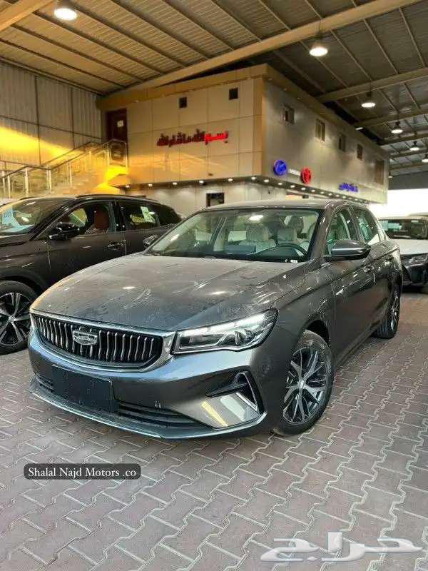 Geely Emgrand Standard Model 202563617727865859111