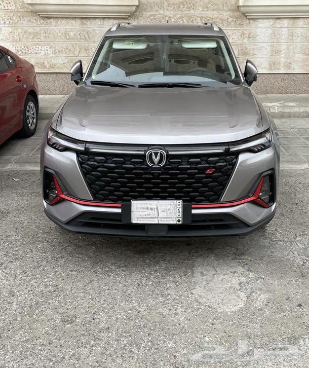 Changan CS35 Plus transfer or exchange with Jeep of equal value63617846976387111