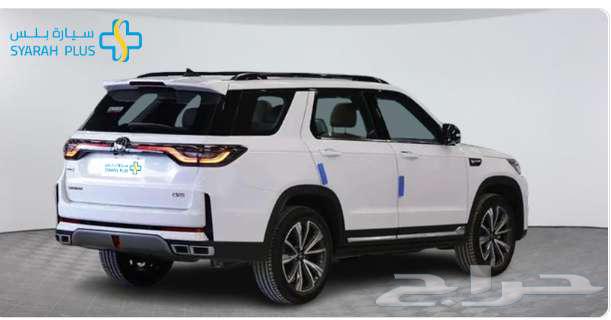 شانجان CS95 بلاتينيوم 2026 كاش وتمويل63617728799617112