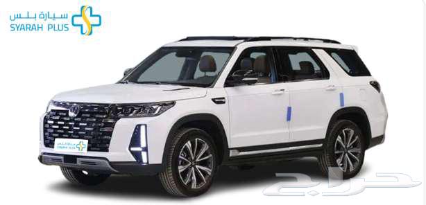 شانجان CS95 بلاتينيوم 2026 كاش وتمويل63617728799617113