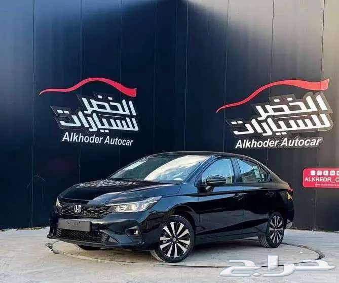 هوندا سيتي سبورت 2024 أقوي العروض الخضر للسيارات63382283745283111