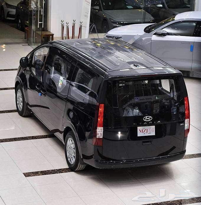 Hyundai Staria _ 2025 _( Gasoline _ Diesel )_ Special Offer63617725966978114