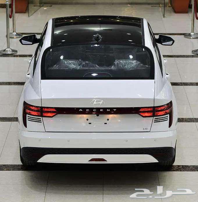 هيونداى اكسنت 2026 ( فليت ) كاش _ قسط _ اسعار مميزه63617845408003113