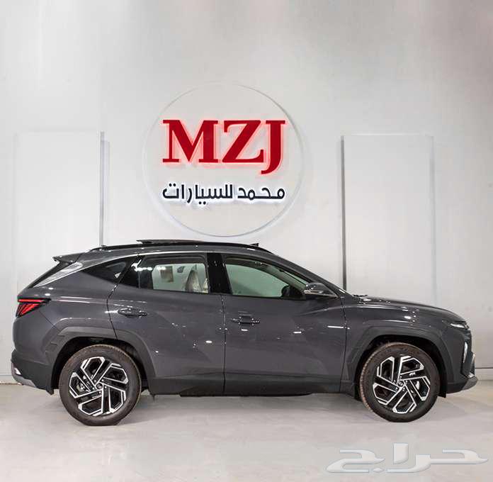 Hyundai Tucson in multiple variants, 2025 model63617729776002111