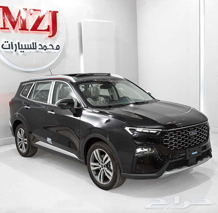 متوفر فورد تيريتوري فئة ترند وامبيانتي الوكيل سعودي 202563617727034241111