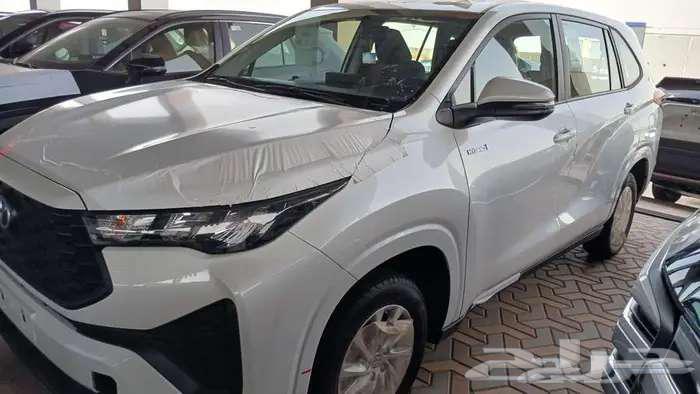 Toyota Innova Standard New Saudi 202463617729111553112