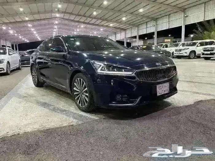 تم البيع كيا كادينزا 2018 ديزل رادار بروجكتور مستورد63617724955011111