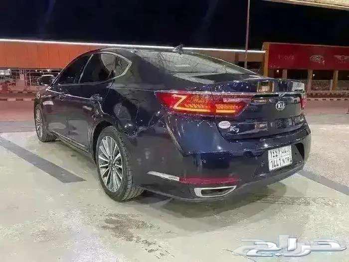 تم البيع كيا كادينزا 2018 ديزل رادار بروجكتور مستورد63617724955011112