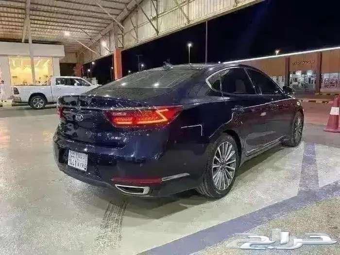 تم البيع كيا كادينزا 2018 ديزل رادار بروجكتور مستورد63617724955011113
