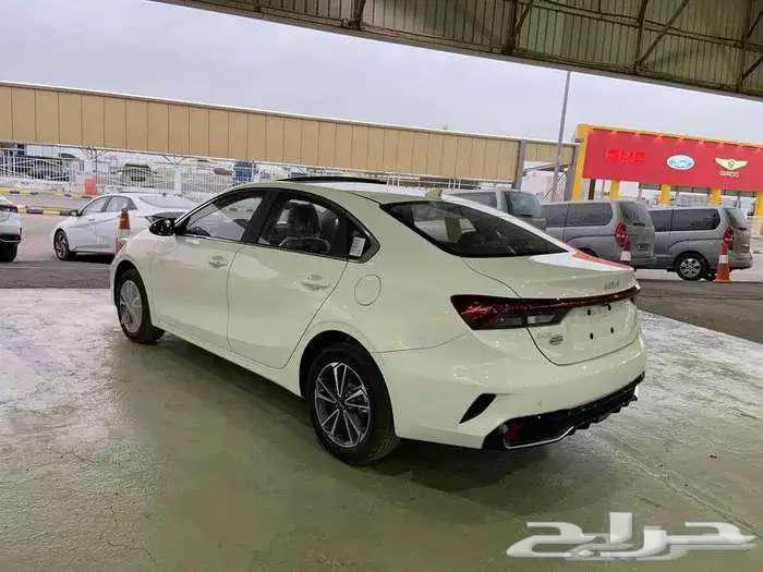 Kia Cerato 2024 Gasoline Comfort 1500Cc. Imported (Brand New)..63617845923331114