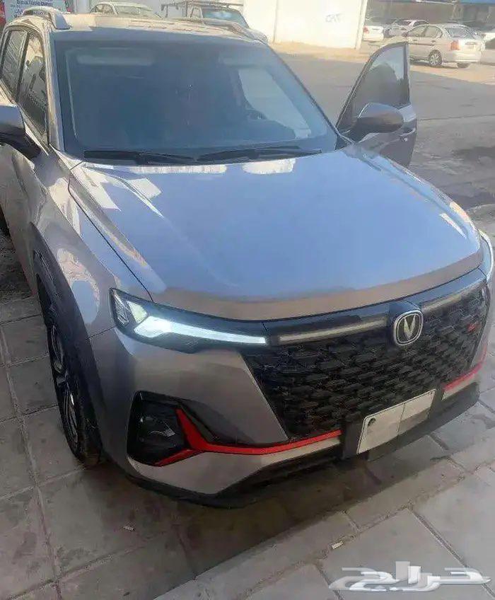 Changan CS35 Plus transfer or exchange with Jeep of equal value63617846976387112