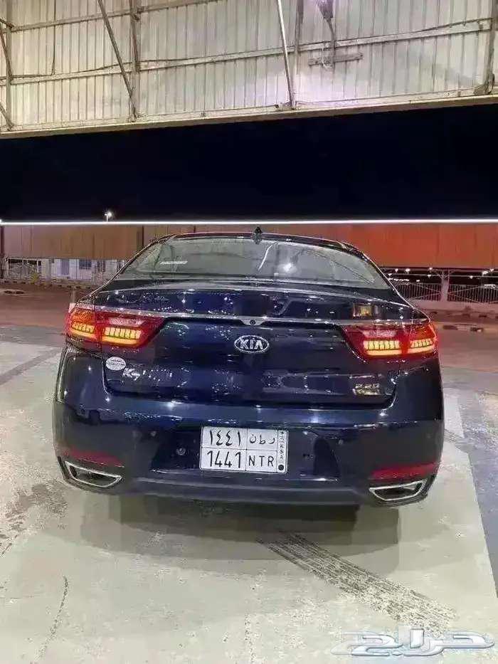 تم البيع كيا كادينزا 2018 ديزل رادار بروجكتور مستورد63617724955011114