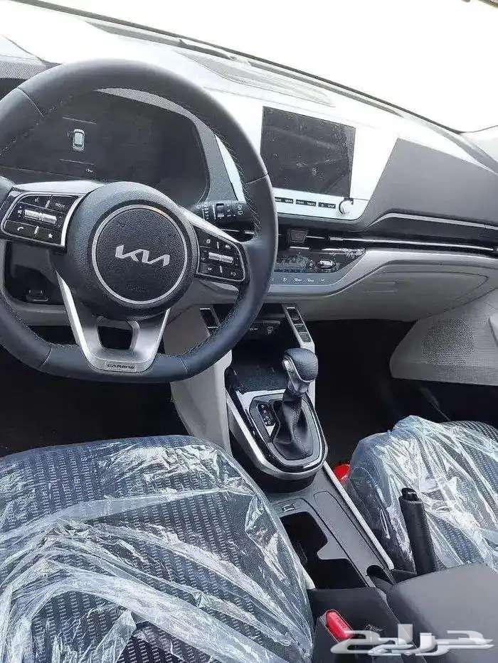 كيا كارينز استاندر و نص فل 2025 كاش وتقسيط جميع الالوان63617725464194112